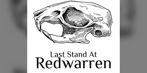 Cover image for Turntail- Last Stand At Redwarren