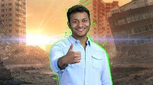 Going Outside Simulator