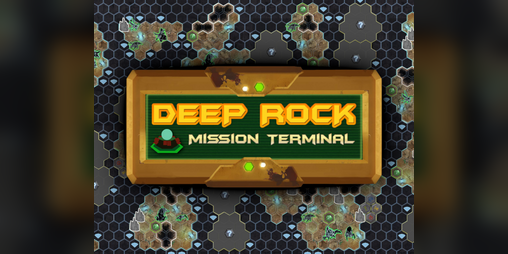 Cover image for Deep Rock Mission Terminal