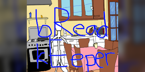 Cover image for bRead kEeper