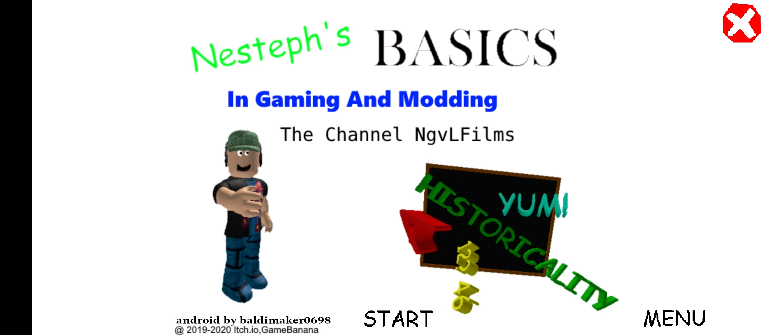 Nesteph'e Basics Android