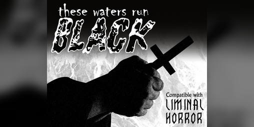 Cover image for These Waters Run Black