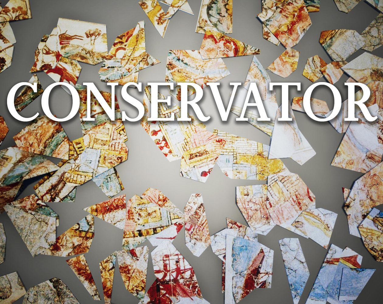 Cover image for Conservator