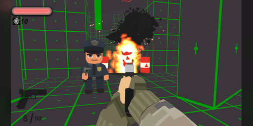 Cover image for Mini Shooter