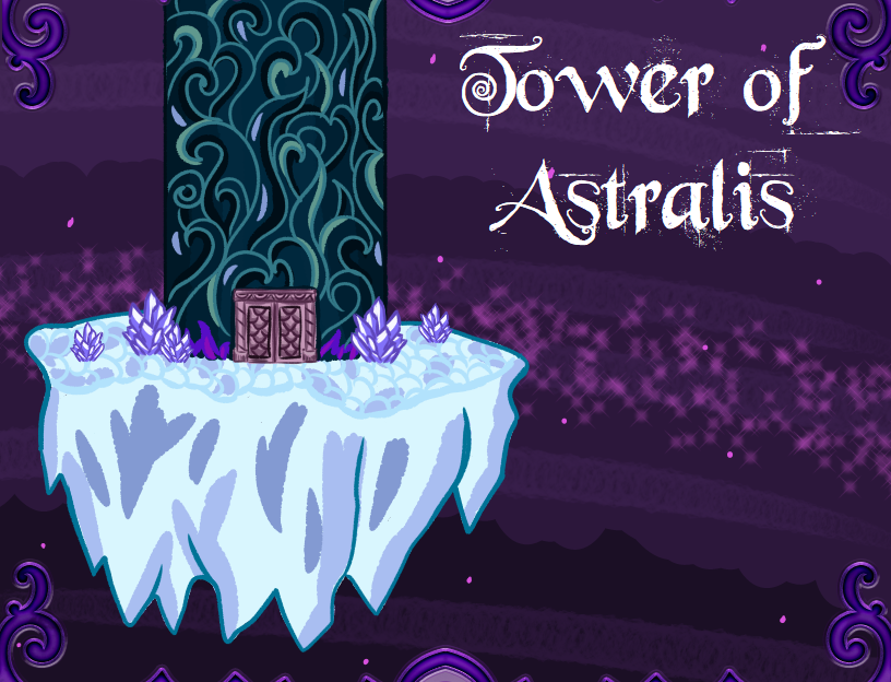 Tower of Astralis cover
