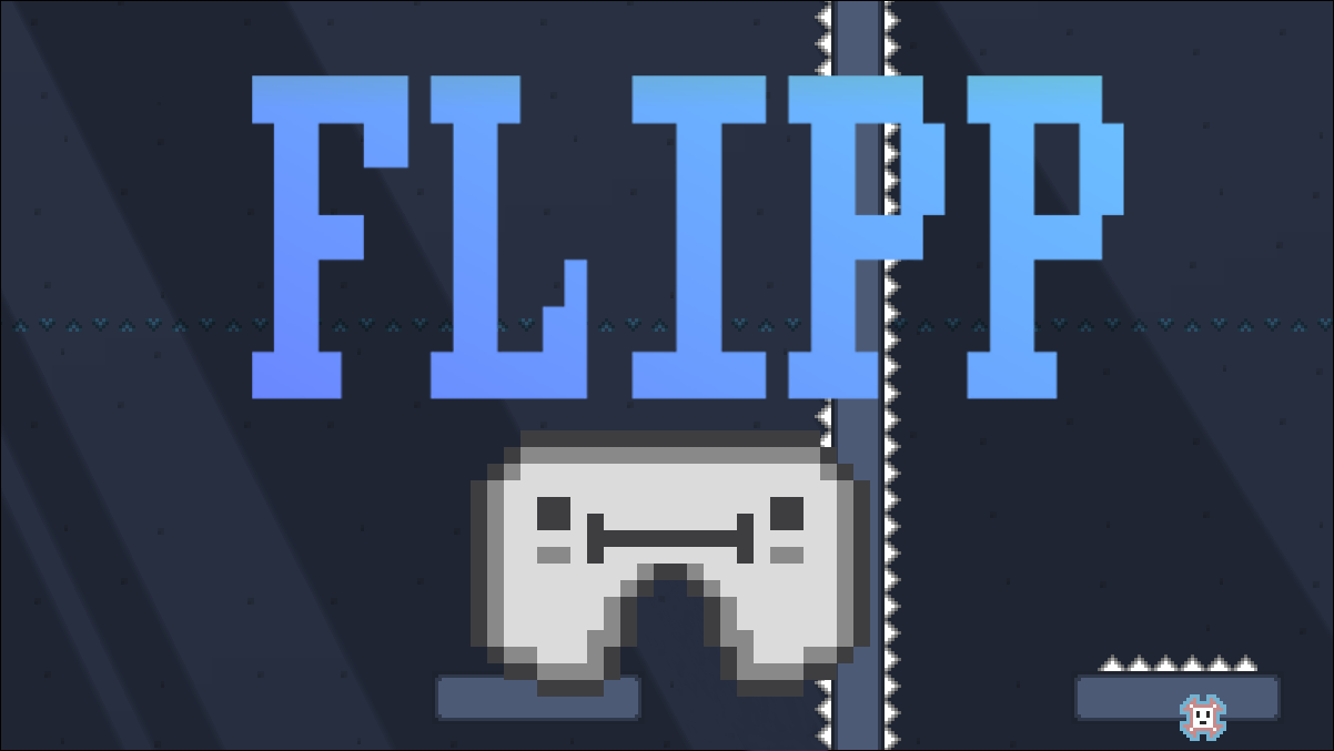 Flipp by Samantha Clarke