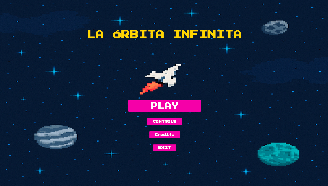 La Orbita Infinita