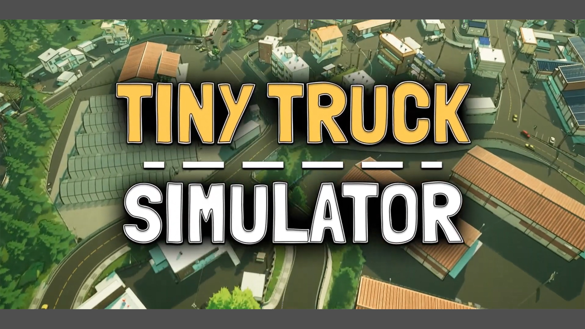 Cover image for Tiny Truck Simulator