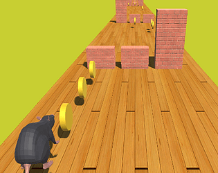 Mouse Marathon