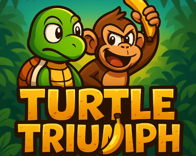 Turtle Triumph by Lourenz Salvador for Stencyl Game Development - itch.io
