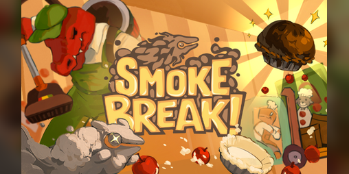 Cover image for Smoke Break!