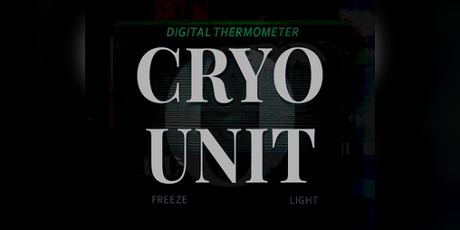 Cover image for CRYO_UNIT_0