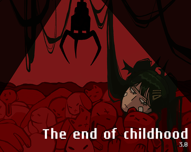 The end of Childhood cover