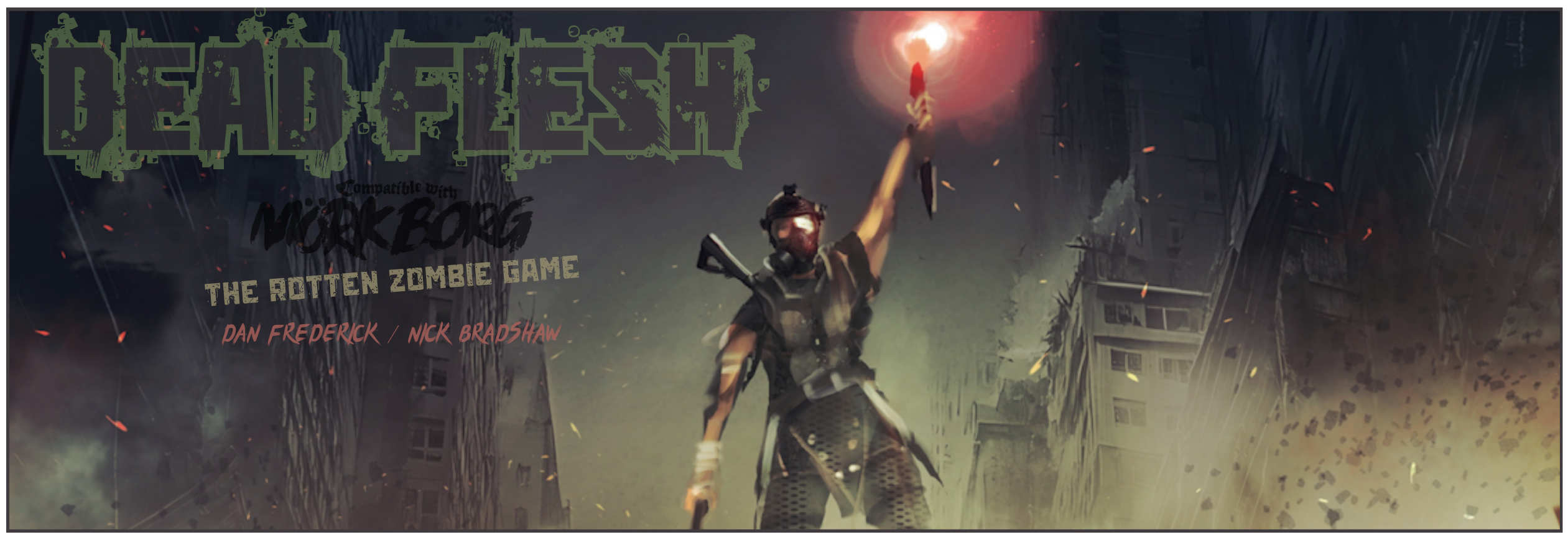 Dead Flesh RPG
