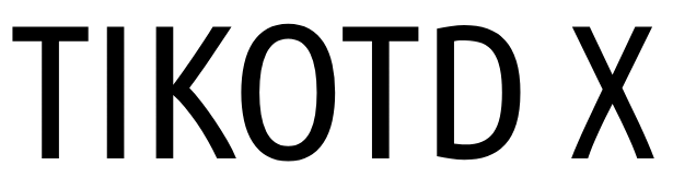 TikoTDX Beta v0.0.1