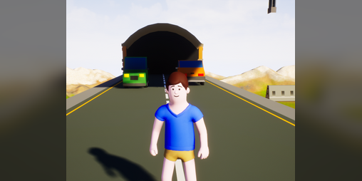 Cover image for Look Both Ways