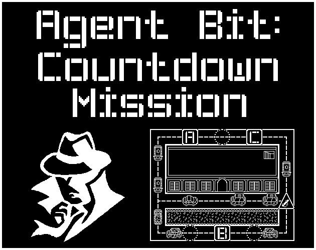 Agent Bit: Countdown Mission by Yoghal