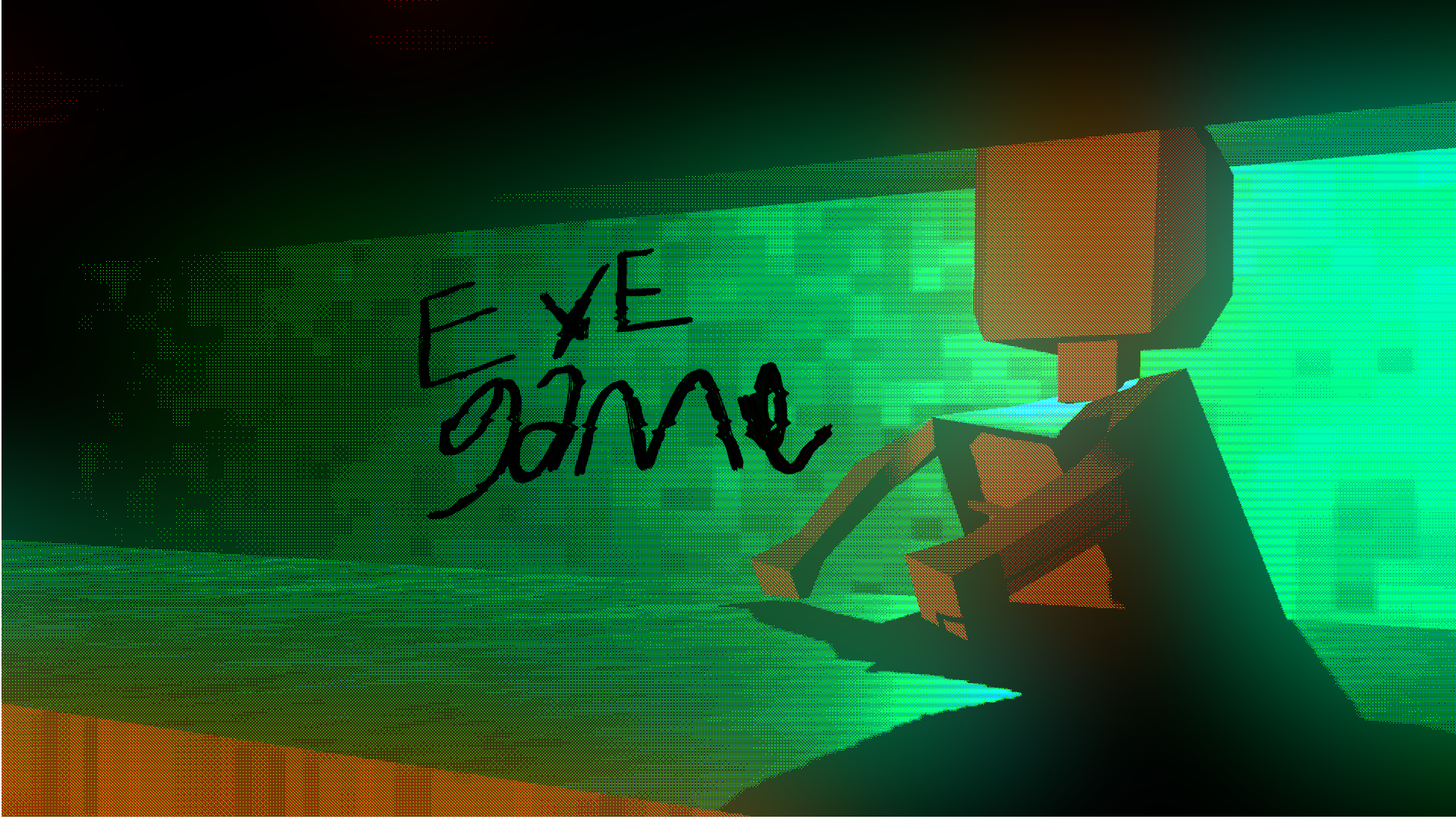 Cover image for EXEGAME