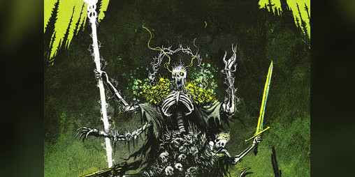 Cover image for Mold Lich