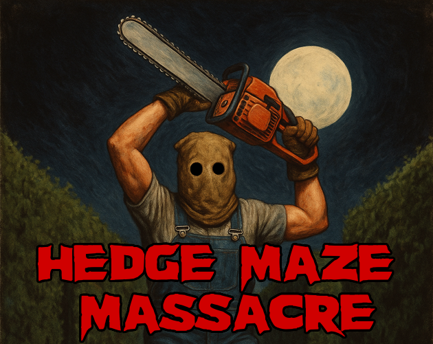 Hedge Maze Massacre Redux