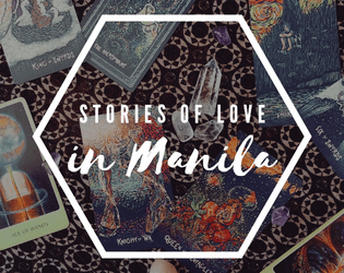 Stories of Love in Manila   - Interpret the magic of love 