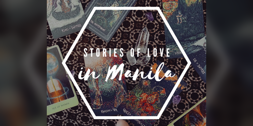 Cover image for Stories of Love in Manila