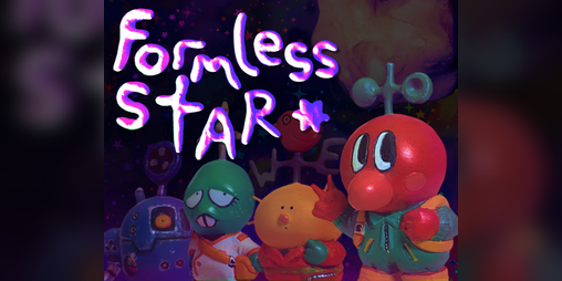 Cover image for Formless Star