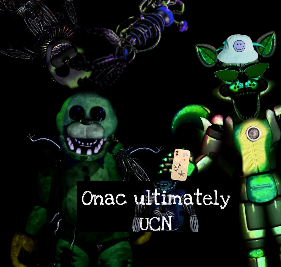 One night at cercel UCN