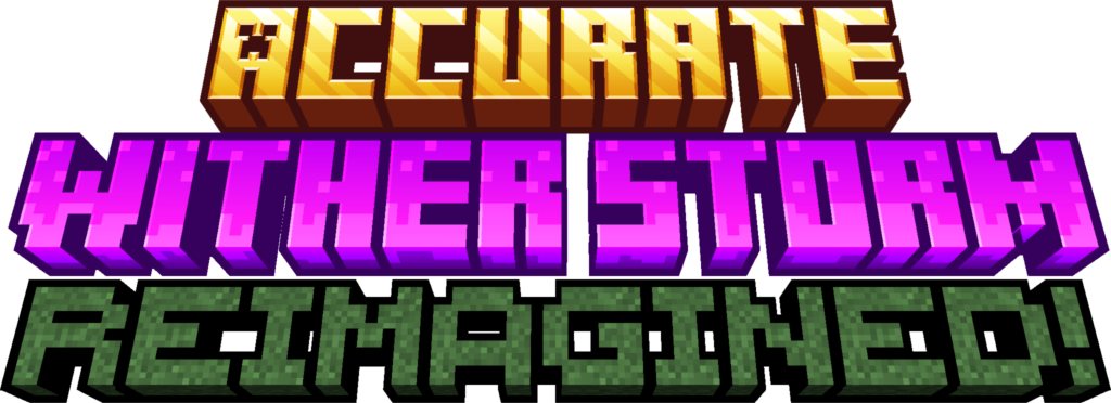MegacoolZ | Accurate Wither Storm: Reimagined!!!
