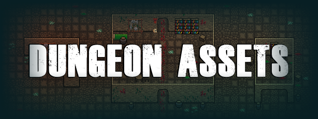 Dungeon assets pack