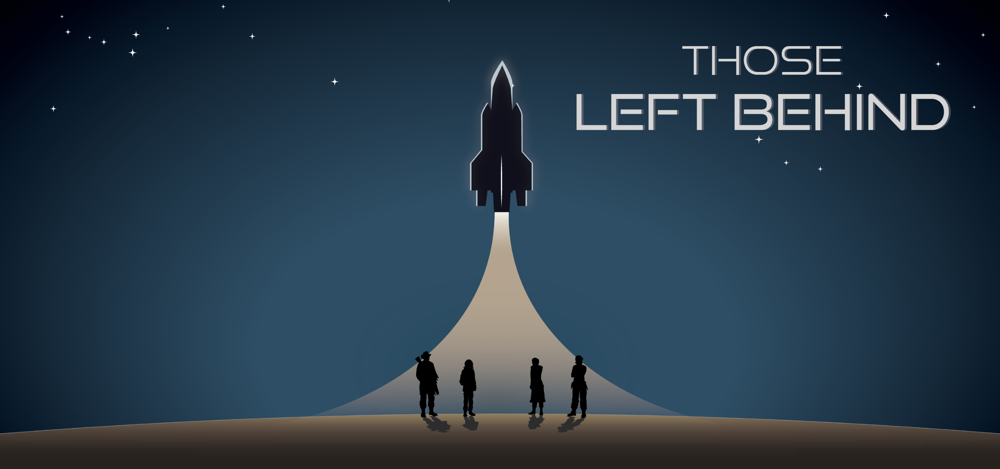Those Left Behind