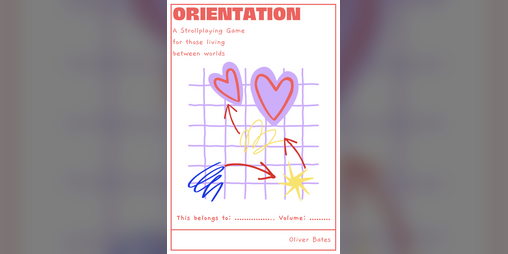 Cover image for Orientation