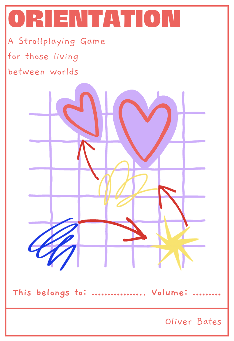 Cover image for Orientation