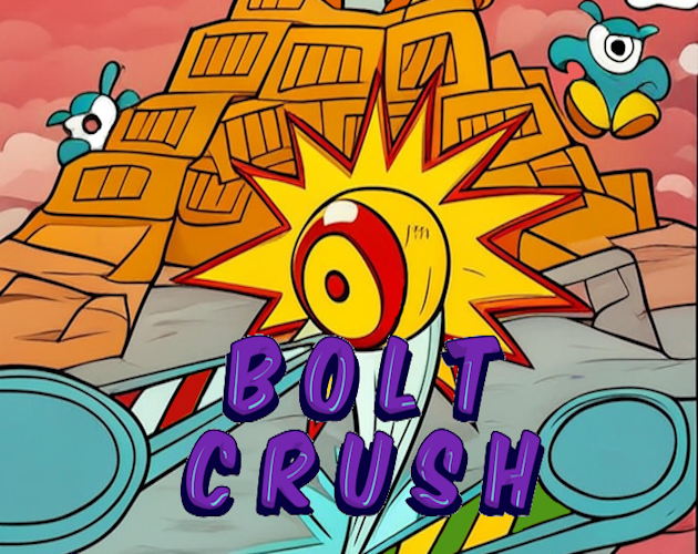 Cover image for Bolt Crush