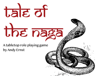 Tale of the Naga  