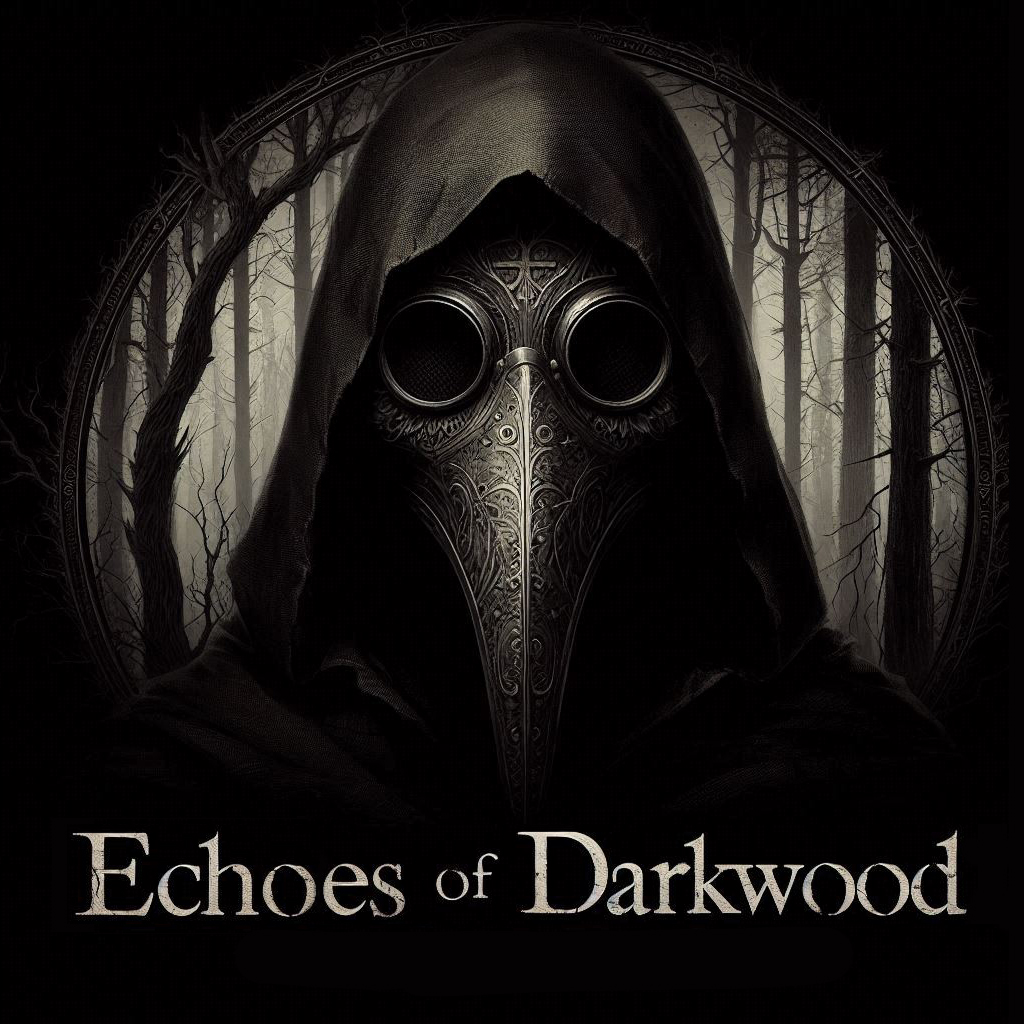 Echoes of Darkwood cover