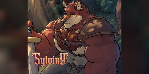 Cover image for Sylving