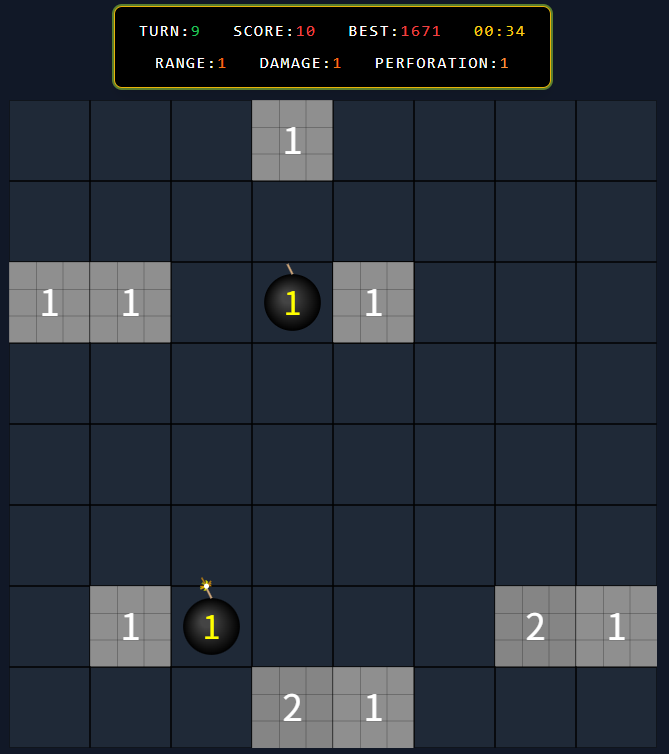 💣 Bomb Block Game — A New-Meta Puzzle Game. You’ve Never Played Before ...