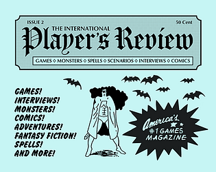 The International Player's Review no 2