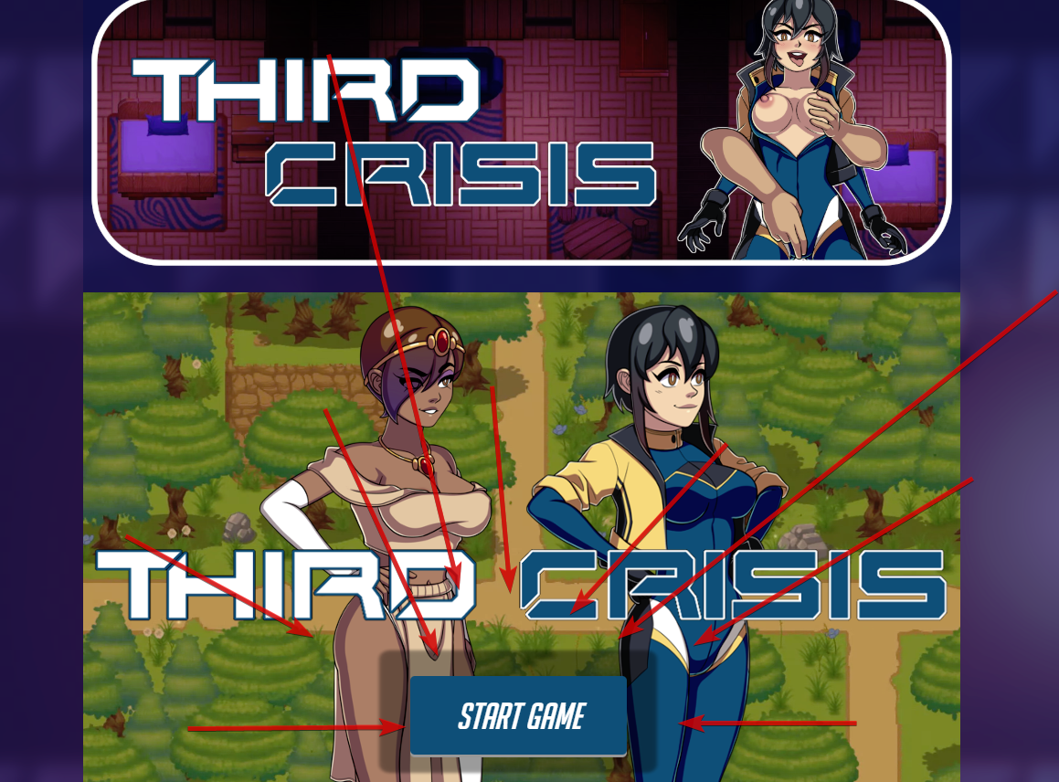 Comments 200 to 161 of 1207 Third Crisis by Anduo Games. 