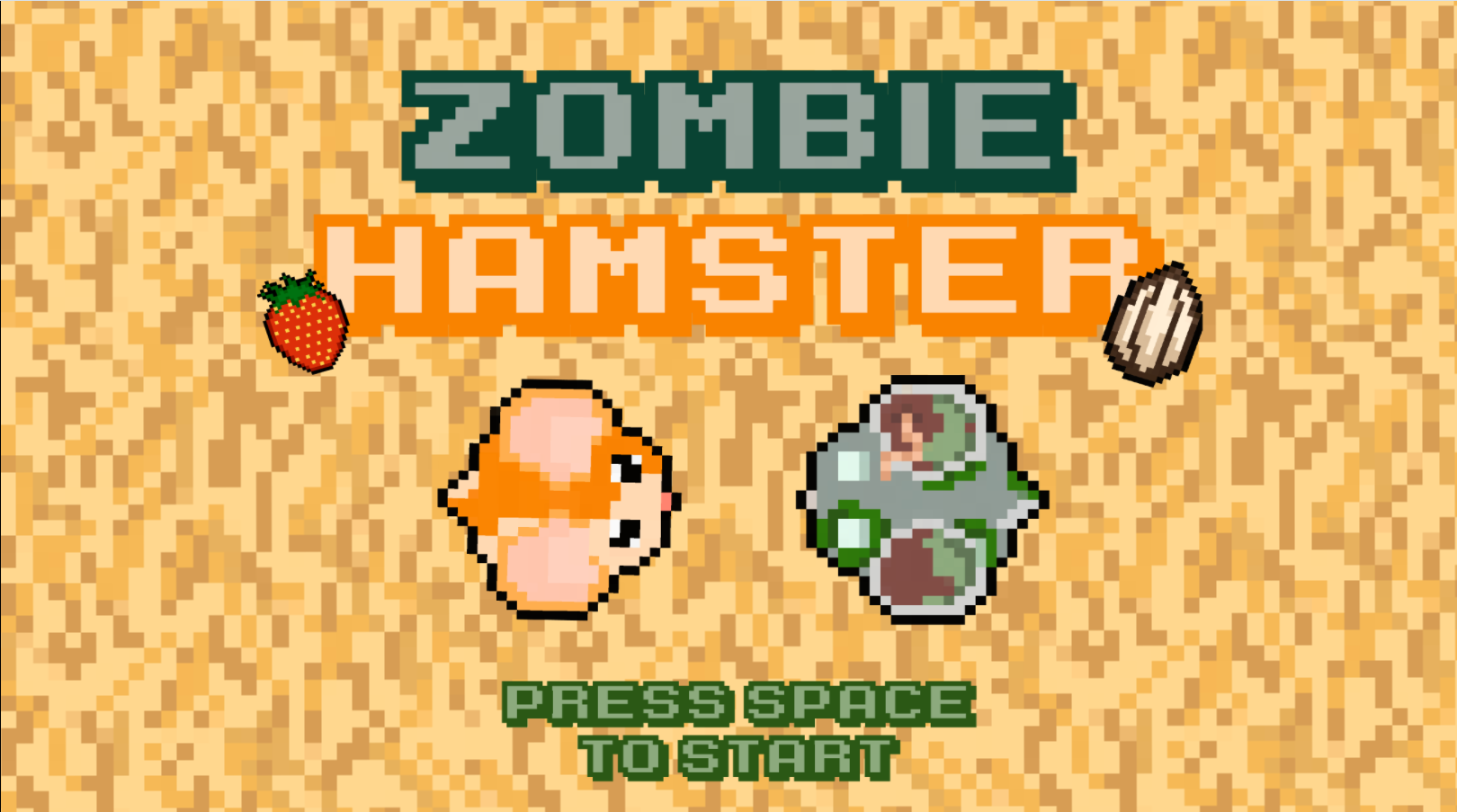 Zombie Hamster