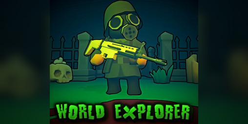 Cover image for World Explorer