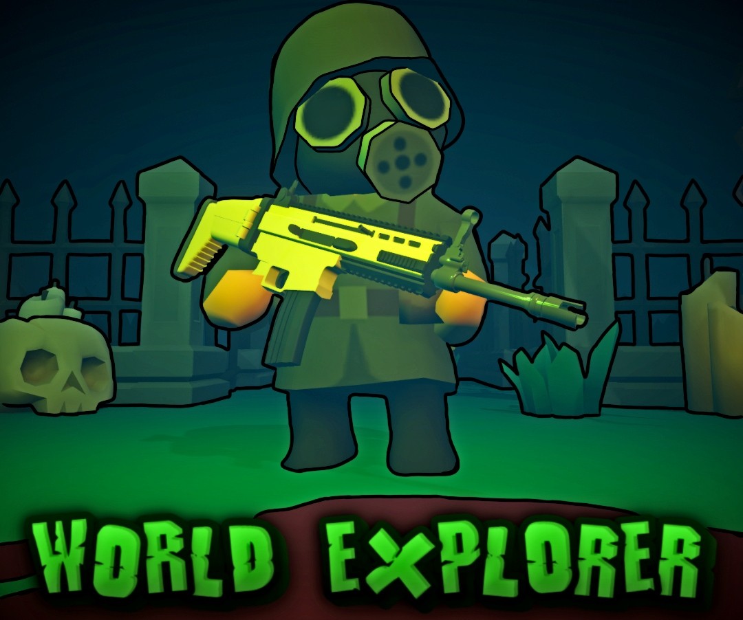 Cover image for World Explorer