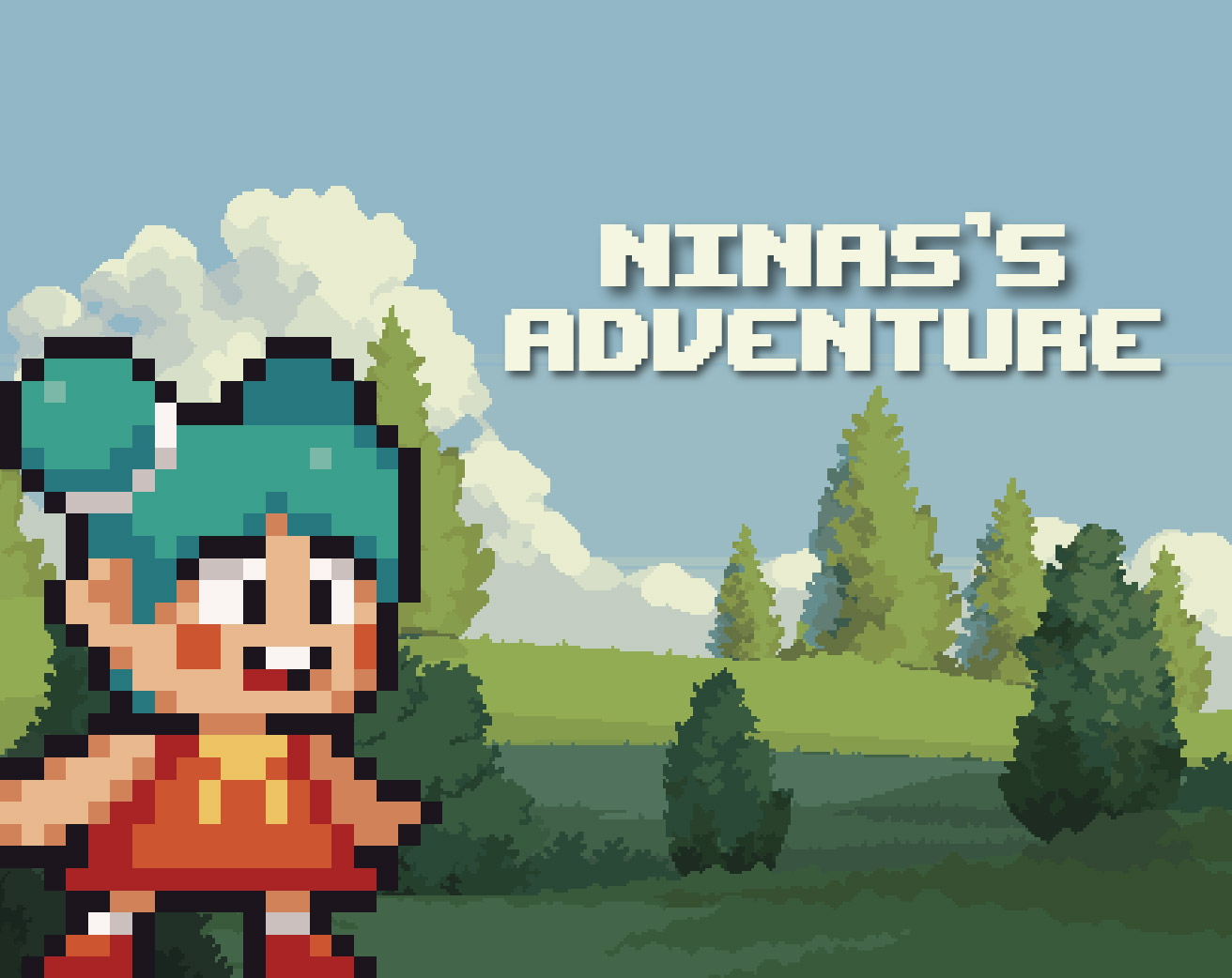 Nina's Adventure-TP2-Arte-Interactivo-I-SIMCIC