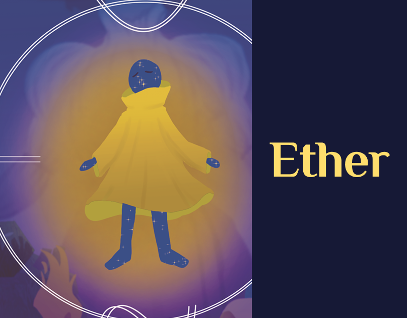 Cover image for Ether