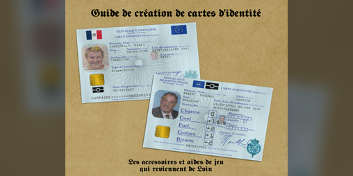 Cover image for Guide de création de cartes d’identité