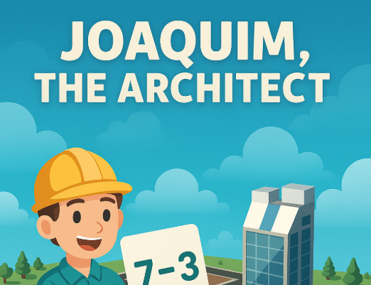 Joaquim The Architect