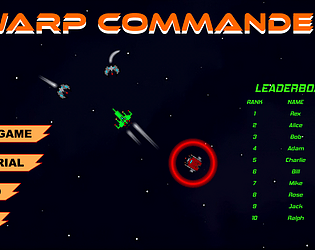 Warp Commander