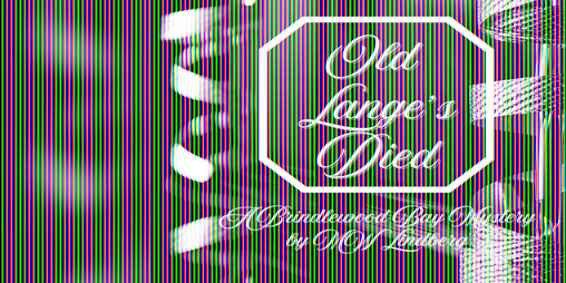 Cover image for Old Lange's Died - A Brindlewood Bay Mystery