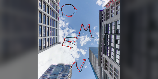 Cover image for Omen